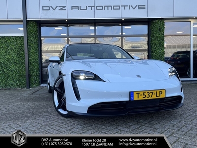 Porsche Taycan Performance 84 kWh | Mission-E | PSCB | 484KM WLTP | BTW