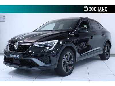 Renault Arkana 1.6 E-Tech Hybrid 145 R.S. Line | open dak | BOSE Audio | PDC + camera | Clima | Cruise | Bluetooth |