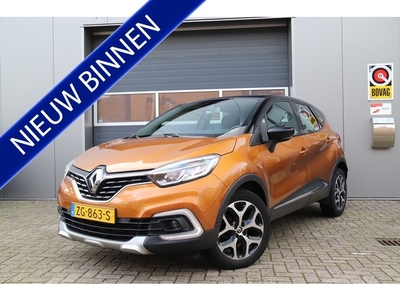 Renault Captur 0.9 TCe Intens (bj 2018)