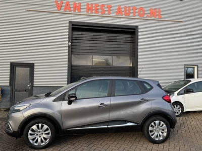 Renault Captur 0.9 TCe Ned Auto 3 MND GAR AIRCO NAVI CRUISE CONT