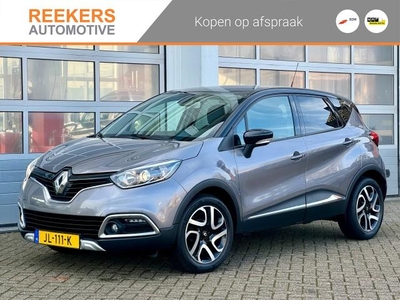 Renault Captur 0.9 TCE XMOD Navi Camera Trekhaak Keurige auto!