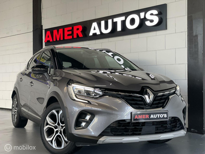 Renault Captur 1.3 TCe Intens/Rijk uitgerust/1e eign./Autm.