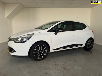 Renault Clio 0.9 TCe Expression Airco, NAV, LMV