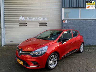 Renault Clio 0.9 TCe Limited Eerste eigenaar / NAVI / Cruise controle / Airco / APK 03-2026