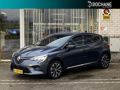 Renault Clio 1.0 TCe 90 Techno , NL-Auto, Navigatie, Achteruitrijcamera, LED, Cruise Control, Parkeersensoren, Lichtmetaal, Climate Control, Apple Carplay & Android Auto