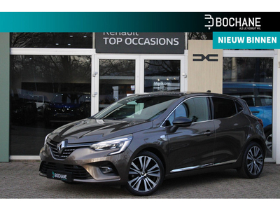 Renault Clio 1.0 TCe 100 Initiale Paris NAVI | CLIMA | CAMERA | NL AUTO | LEER | STOELVERWARMING |