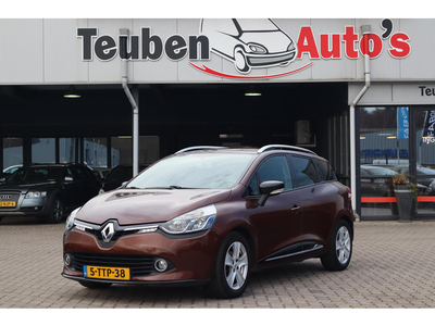 Renault Clio Estate 0.9 TCe Expression Airco, Navigatie, Trekhaak, Cruise control