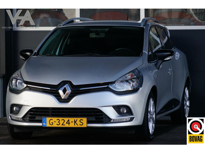 Renault Clio Estate 0.9 TCe Limited, NL, 1 eig. PDC, keyless