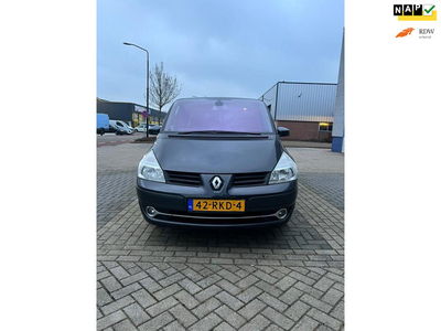 Renault Espace 2.0 dCi Expression