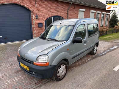 Renault Kangoo 1.4 RT ROLSTOELVERVOER apk t/m 04-05-2024