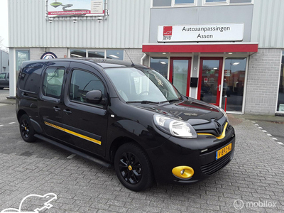 Renault Kangoo met zware kofferbaklift, voor rolstoel