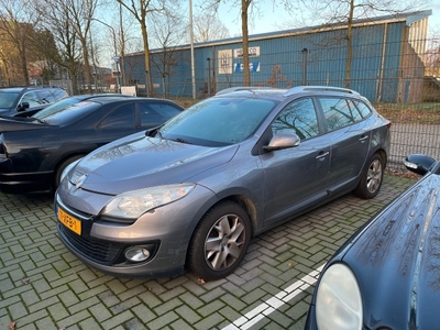 Renault Megane 1.5 DCI EXPRESSION * HANDEL OF EXPORT