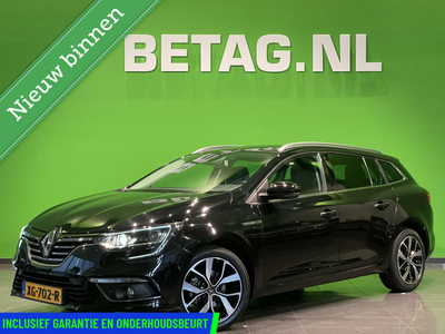 Renault Megane Estate 1.3 TCe Bose | Pano |Cruise | DAB | Carplay