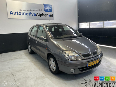 Renault Scenic 2.0-16V - Automaat - Nap - Airco -