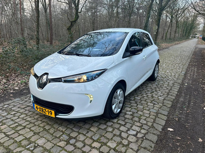 Renault ZOE LEES TEKST !!! Q210 Zen Quickcharge 22 kWh (ex Accu)