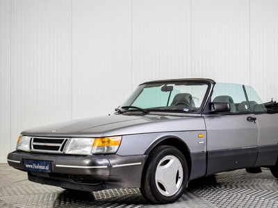 Saab 900 Turbo Cabriolet