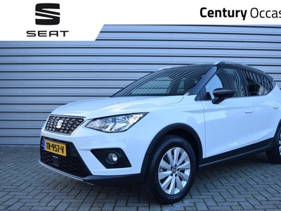 SEAT Arona 1.0 TSI 115PK AUT. XCELLENCE BNS-INTENSE / NAVI / CLIMA / TREKHAAK