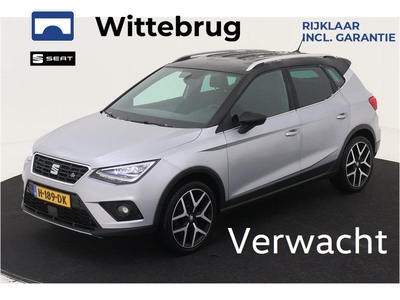 SEAT Arona 1.0 TSI FR Business Intense DSG Automaat Navigatie / Clima / Bluetooth / Parkeersensoren / Siganture / 18