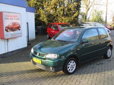 Seat Arosa 1.4i Stella