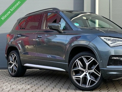 Seat Ateca 1.5 TSI FR Business Intense DSG/Leder/Viritual/Clima