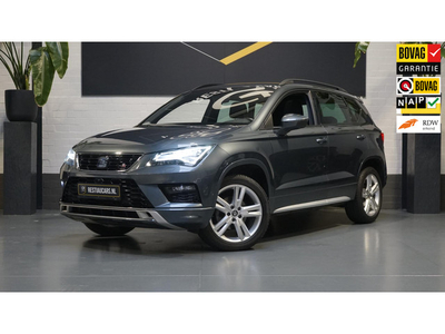 Seat Ateca FR 1.5 TSI AUTOMAAT 360 CAMERA-ACC-BEATS-CARPLAY-CLIMA-DAB-KEYLESS-NAVIGATIE-PANORAMA-SFEERVERLICHTING-VIRTUEEL