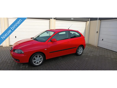 SEAT Ibiza 1.2-12V Reference Airco / Apk 01-2025