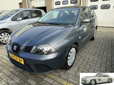 Seat Ibiza 1.2-12V Reference verkocht