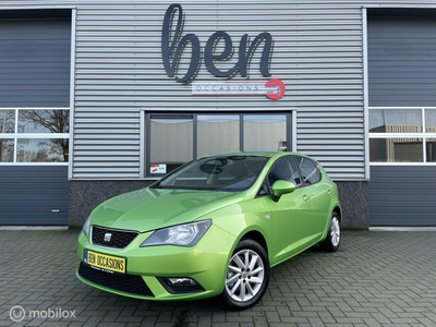 Seat Ibiza 1.4 1e Eigenaar NIEUWSTAAT!!!