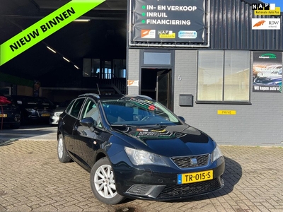 Seat Ibiza ST 1.2 TSI Style APK/AIRCO/TREKHAAK/STOELVW