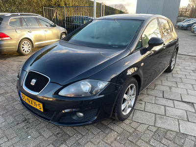 SEAT Leon 1.2 TSI GOED LEZEN!!!