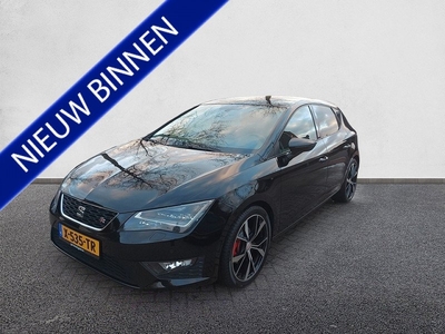 SEAT Leon 1.4 EcoTSI FR Connect Navigatie,18inch LM