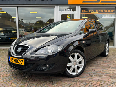 Seat Leon 1.6 Sport/Park.Sensoren/Lichtmetalen velgen 17''/Dealeronderhouden