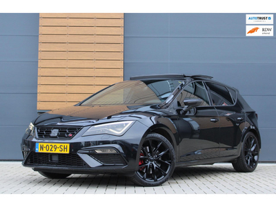 Seat Leon 1.8 TSI FR Business Intense/PANO/KEYLESS/ALCANTARA/STOELVER