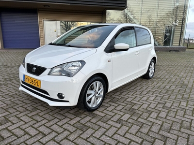 SEAT Mii 1.0 Sport Connect [ navi,airco,audio,cruise,lmv,pdc ]