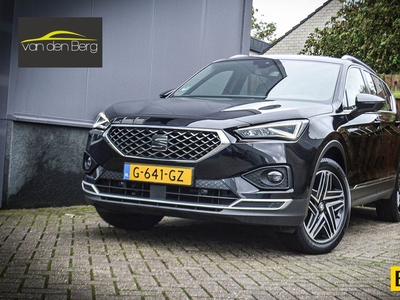 SEAT Tarraco 1.5T 150pk Xcellence VIRTUAL TREKHAAK 19INCH Origineel NL