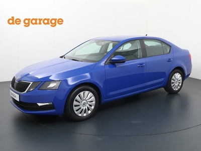 Skoda Octavia 1.0 TSI Greentech Ambition Business | ACC | PDC | Cruise | DAB+ | Bluetooth | Navi Full Map | Deurvergrendeling | Spiegelverwarming | Multifunctioneel-Stuurwiel | Apple Carplay - Android Auto |