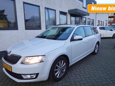 Skoda Octavia 1.0 TSI GRT AMB. BNS Navigatie Winterset