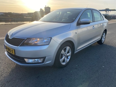 Skoda Rapid 1.2 TSI GRT AMBITION