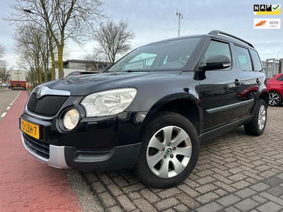 Skoda Yeti 1.2 TSI Active Plus