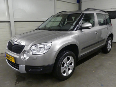 Skoda Yeti 1.2 TSI Ambit - Cruise Control - Netjes Onderhouden