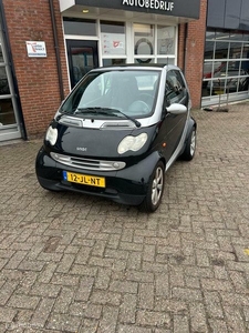 Smart cabrio cabrio & passion