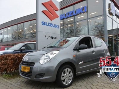 Suzuki Alto 1.0 AUTOMAAT Celebration 5-deurs Airco / l.m.velgen