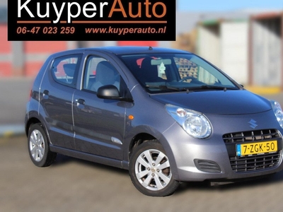 Suzuki Alto 1.0 Celebration EASSS NAP NL AUTO AIRCO LM