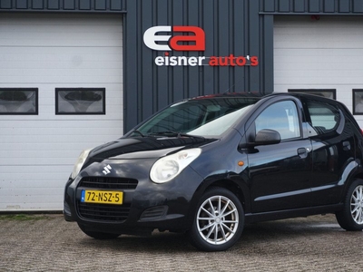 Suzuki Alto 1.0 Comfort Plus | AIRCO | ELEKTRISCH PAKKET |