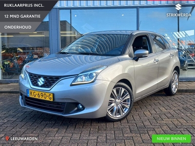 Suzuki Baleno 1.2 High Executive automaat Cruise control/ Navigatie