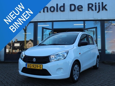 Suzuki Celerio 1.0 Comfort