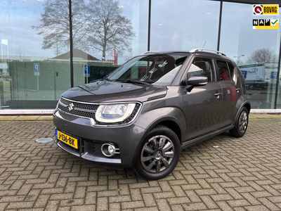 Suzuki Ignis 1.2 Select 5D - Automaat - Media - Hoge instap - Lage km-stand