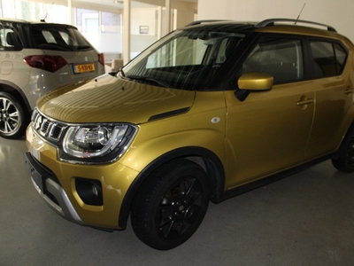 Suzuki Ignis 1.2 Smart Hybrid Select AUTOMAAT CVT