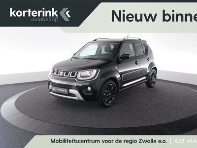 Suzuki Ignis 1.2 Smart Hybrid Select | CVT-automaat | | Cruise Control