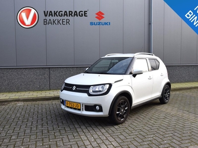 Suzuki Ignis 1.2 Smart Hybrid Select